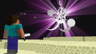 Beating Minecraft's Oldest Version