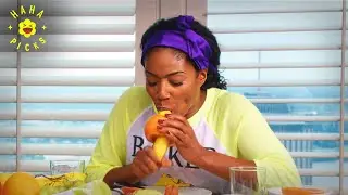 Grapefruiting (HILARIOUS SCENE) | Girls Trip