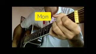 Ukrainian Song Mom #youtube  #guitar  #youtubevideo #ukrainiansong