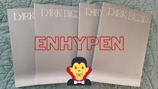 HEESEUNG!! / Four Copies of ENHYPEN Dark Blood Engene Ver.
