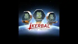 KSP 1.0 #2 | Стыковка.