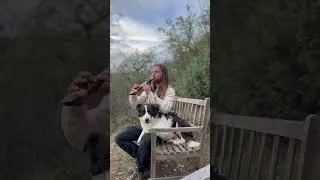 A Beautiful Drone Flute | Sound Medicine For You