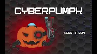 Cyberpumpk Menu and User Interface