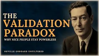 STOP Seeking Validation From Others: Neville Goddard's SHOCKING TRUTH