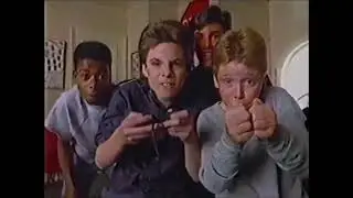 Thunder Blade & Phantasy Star - Sega Master System Commercial