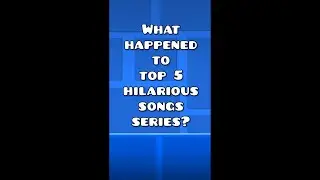 Why ”Top 5 hilarious songs in Geometry dash” series was removed!