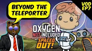 🔴What will a GERMAN ENGINEER find beyond the Teleporter?