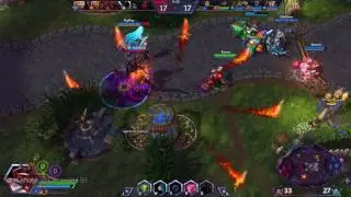 Heroes of the Storm - Diablo back to hell!