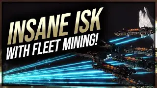 Eve Online - Fleet Mining Guide