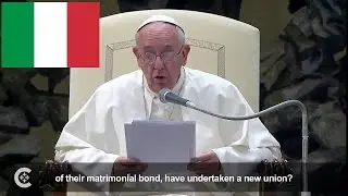 Pope Francis allows priests to forgive divorce and abortion