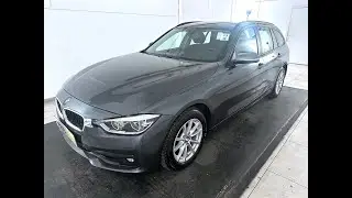 BMW 320d Advantage 190cv SW FR518AS