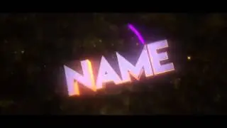 FREE TEMPLATE GLITCH HD ; Cinema 4d AND After Effect