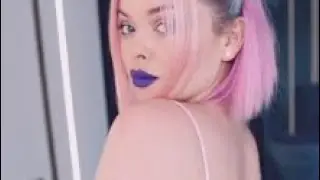 Окрашивание в яркий цвет в домашних условиях!🥰