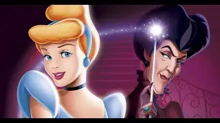 Cinderella III: A Twist in Time - Movie Review (Spoilers)