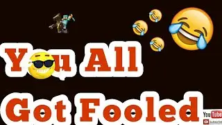 April Fool Prank on Subscribers!I'M Sorry.