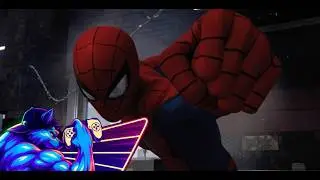 ​🕷️ First Time Playing Marvel’s Spider-Man (PS4) | Prisoner Camps, Backpacks, Street Clean Up🕸️