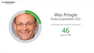 Fluke Corporation Culture - October 2017