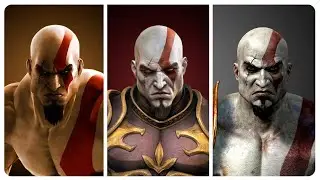 Te resumo LA SAGA GRIEGA DE GOD OF WAR