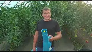 Electric Sprayer Attachment to Increase Power! An Awesome Gadget in Action!
