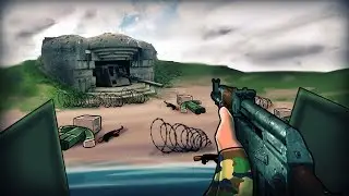 Roblox WW2 - WHO WILL WIN THE WORLD WAR?! (United States vs Germany)