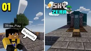 O INICIO DE UMA GRANDE JORNADA  |  SKYZERA  | E01