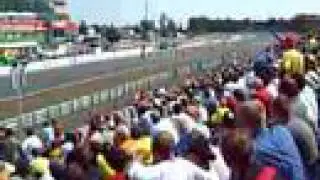 MotoGP Brno 2007 - 250ccm Race Start