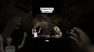 #residentevil7 #vr #vrgaming #виар