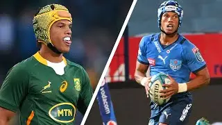 Kurt-Lee Arendse was sensational in 2022!