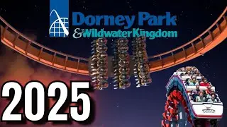 Dorney Park 2024 Ultimate Guide To FUN! | Must Know Tips