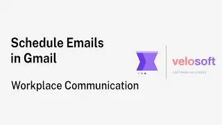 How to Schedule Emails in Gmail Mobile App | Mobile App Feature Guide