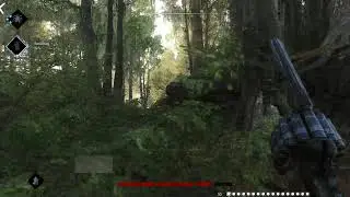победный Hunt!!!