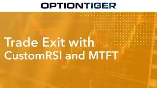 Mastering Trade Exits: The Power of Custom RSI Indicator and MTFT