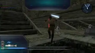 Kyle Katarn in Star Wars: Battlefront II