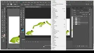 How to Create a Gif from an IMAGE SEQUENCE Using PHOTOSHOP