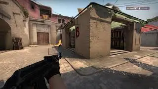 playing against wallhackers? ok