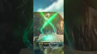 How to find the Warm Leggings Early in Tears of the Kingdom