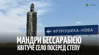 Фрумушика-Нова: молоде село Болградського района із складною історією