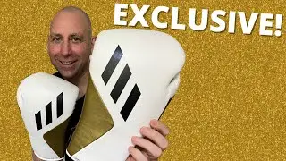 EXCLUSIVE! First Look At The NEW ADIDAS SPEED TILT 350!