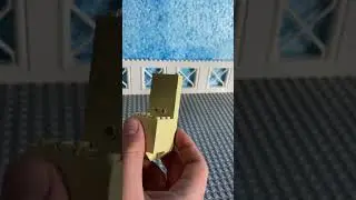 I Made A LEGO Russia Toilet From Skibidi Toilet