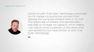 Cercon ht, Cercon xt Animation