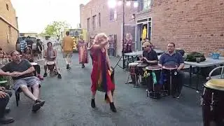 "Tribal Thursday" Punk Rock Jam, 04-27-23