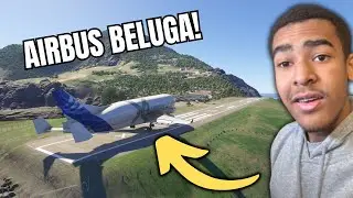 Landing The Big Whale Anywhere!