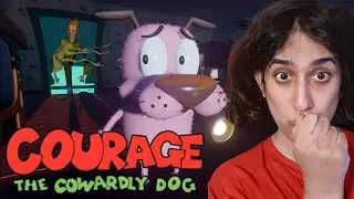 Nostalgia Hit! 😱 Courage the Cowardly Dog: House of Revenge