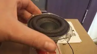 JBL 320-0024-001 с новым подвесом