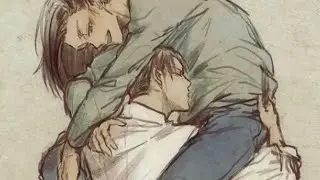 Levi x Eren ASMR