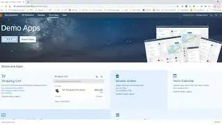 Part 11: SAPUI5 Tutorials (Browse Orders - UI5 tooling, Northwind OData)