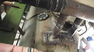 Деаэратор всё. В Ревде на два месяца отключат горячую воду