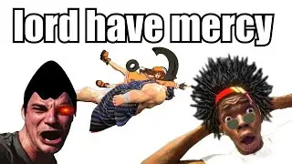 Fighting Game Clowning 4