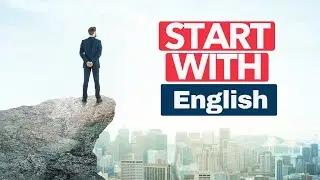 Live your passion - Start with English