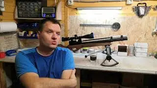 Егерь. История создания. Часть 1.